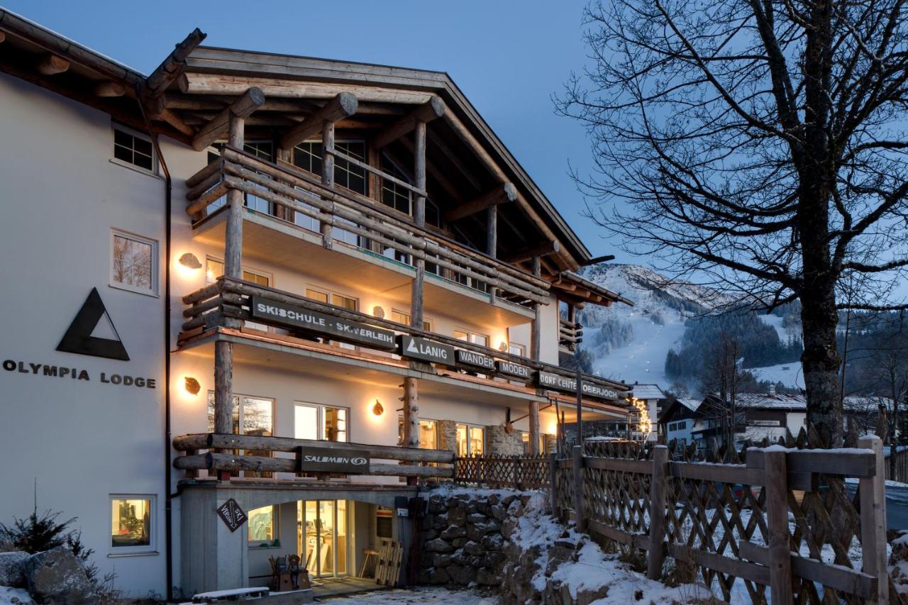 Mountain Lodge Oberjoch, Bad Hindelang - Moderne Premium Wellness Apartments Im Ski- Und Wandergebiet Allgau Auf 1200M, Family Owned, 2 Apartments Mit Privat Sauna Екстер'єр фото